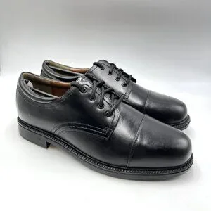 Dockers | Shoes | 1w 11 Wide Width Dockers Mens Gordon Black  display picture 1